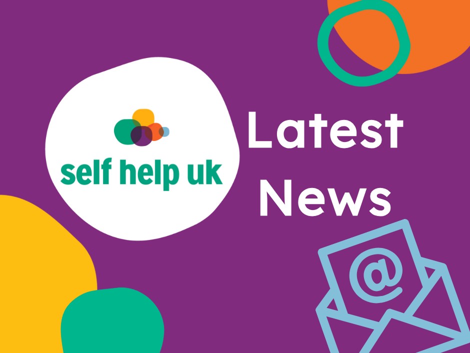 Self Help UK April news