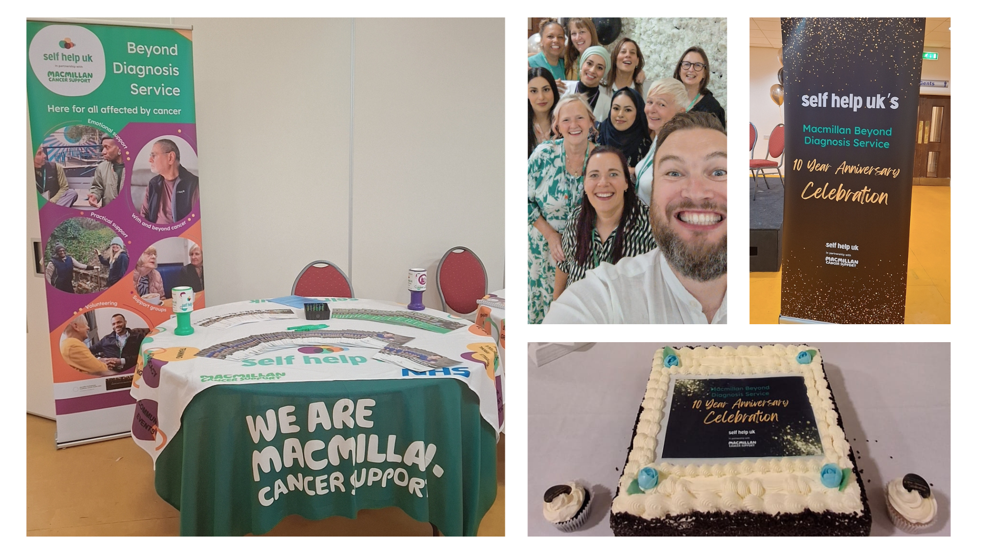 10 Year Celebration Photo Montage