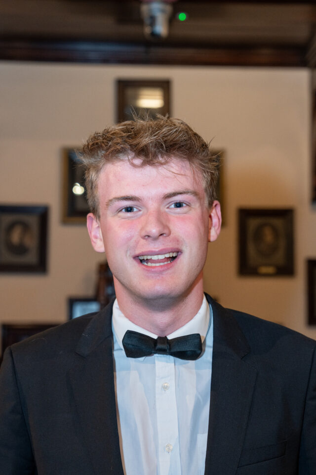Ben Davison - Trustee for Self Help UK