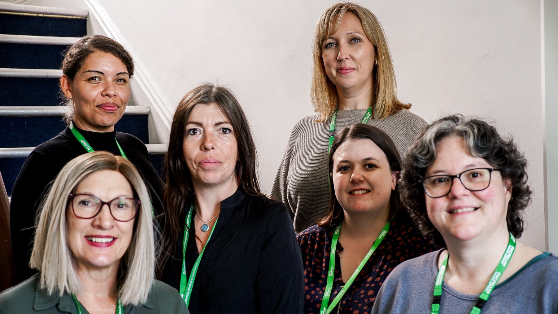Deaf Cancer Support UK Team