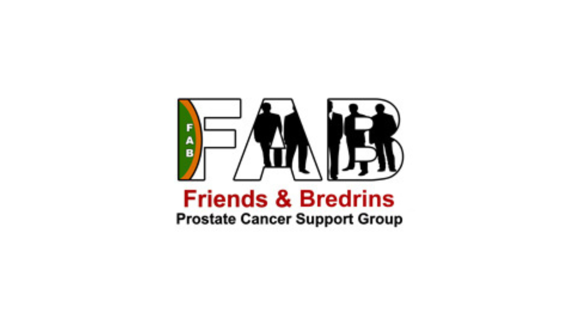 Friends and Bredrins Prostate Cancer Support Group logo