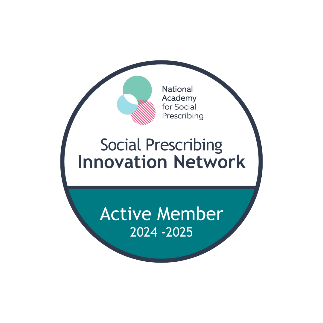 Social Prescribing Innovation Network - Active Member