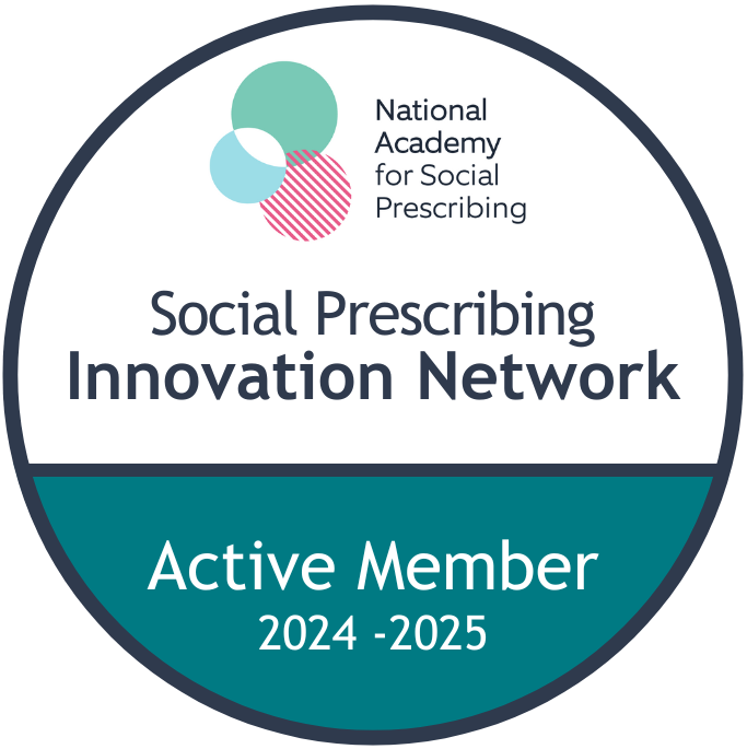 Social Prescribing Innovation Network - Active Member