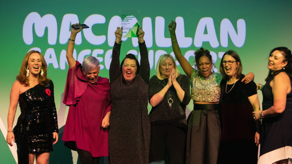 Macmillan Awards Winners