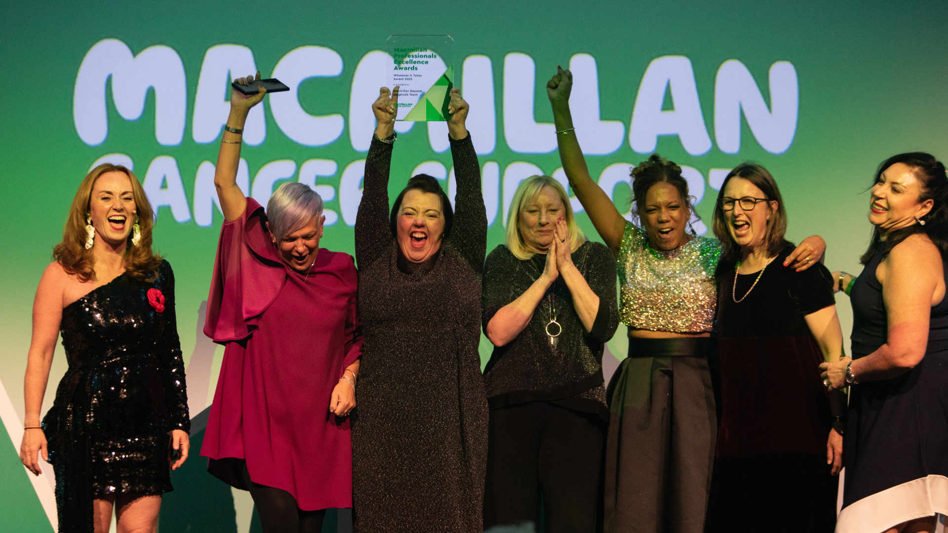 Macmillan Awards Winners