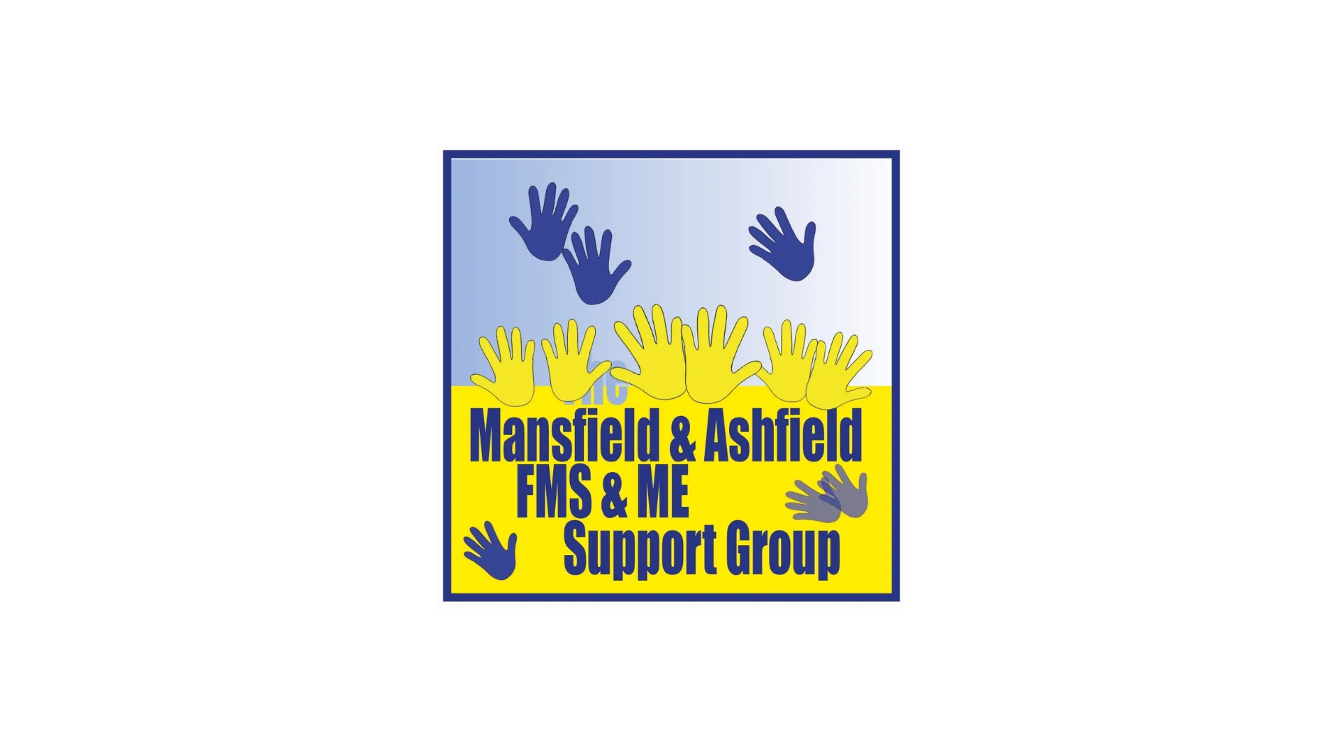 Mansfield and Ashfield FMS and ME Support Group logo