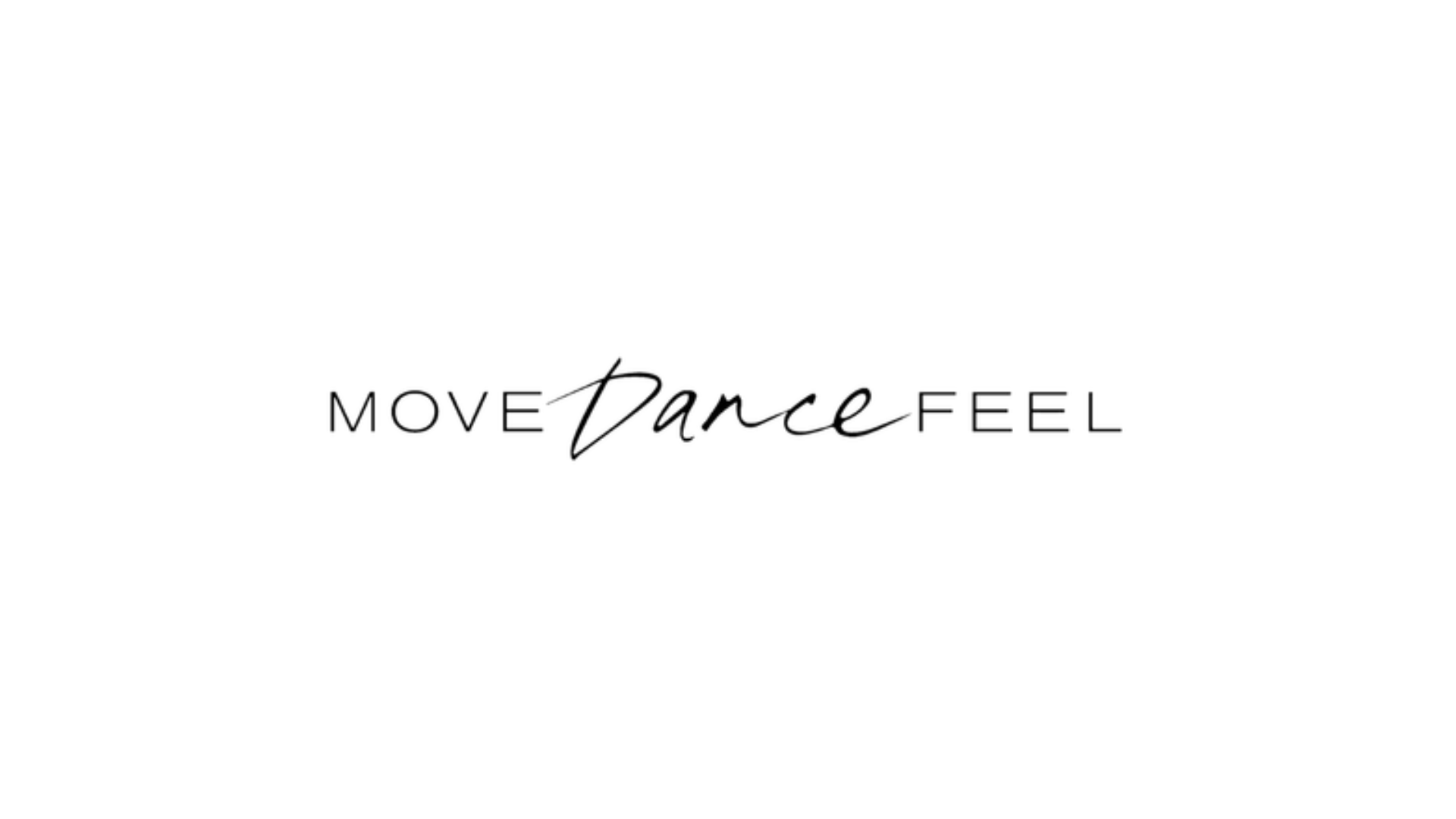 Move Dance Feel logo