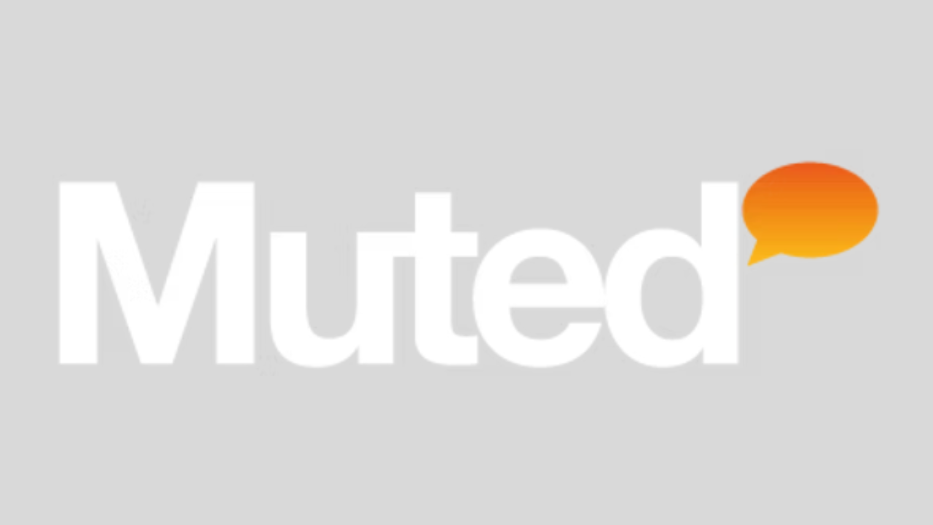 Muted logo