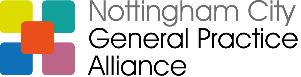 Nottingham City Gp Alliance Logo