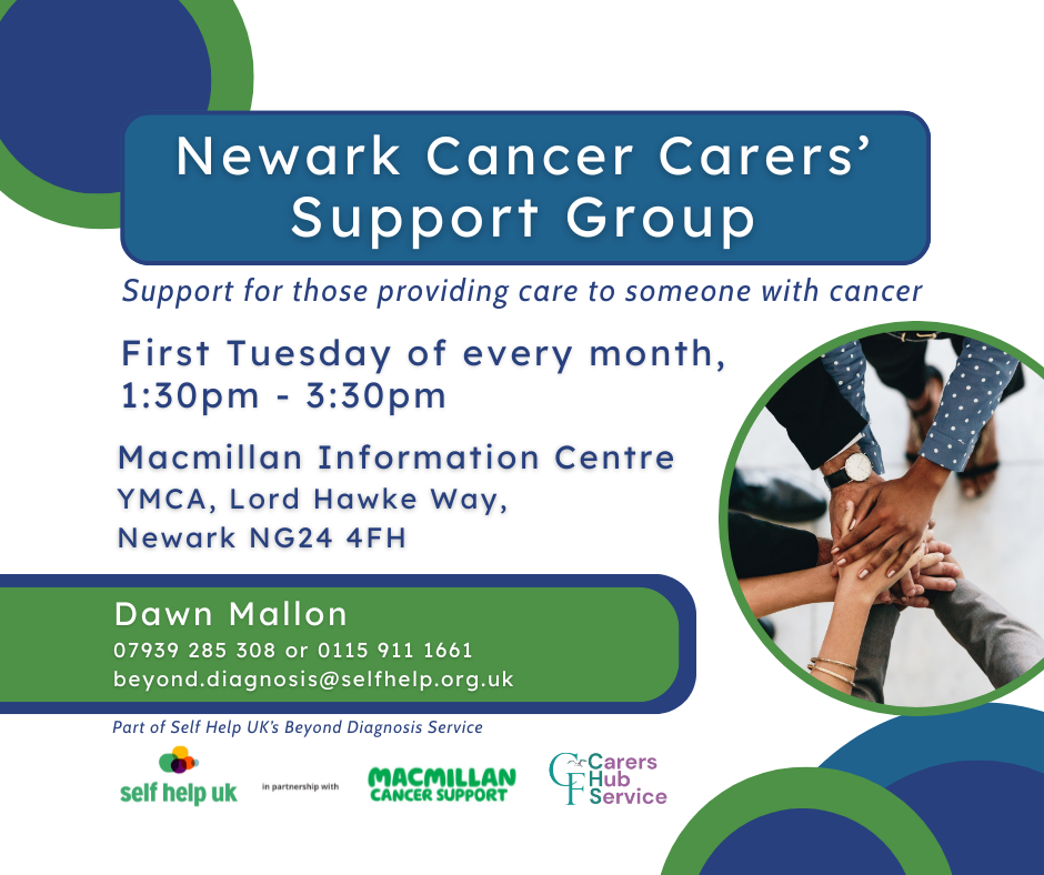 Stronger Together Newark Social Media Ad