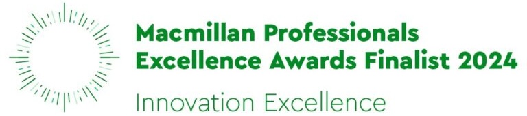 Thumbnail Mac19955 60493 Macmillan Excellence Awards 2024 Innovation Excellence